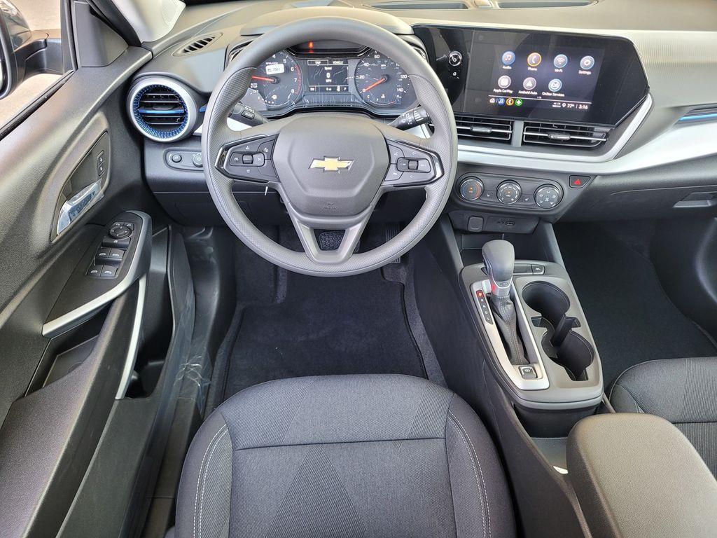 new 2026 Chevrolet Trax car, priced at $25,360