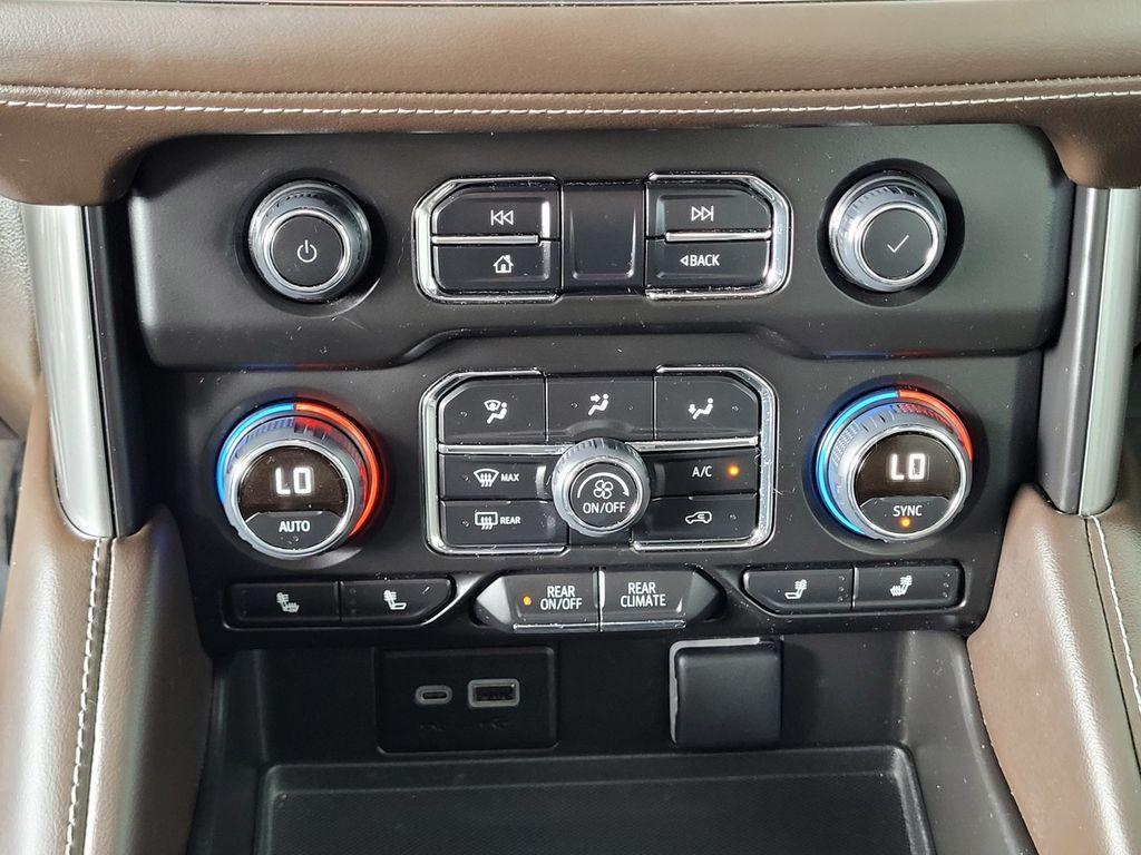 used 2024 Chevrolet Tahoe car, priced at $74,988