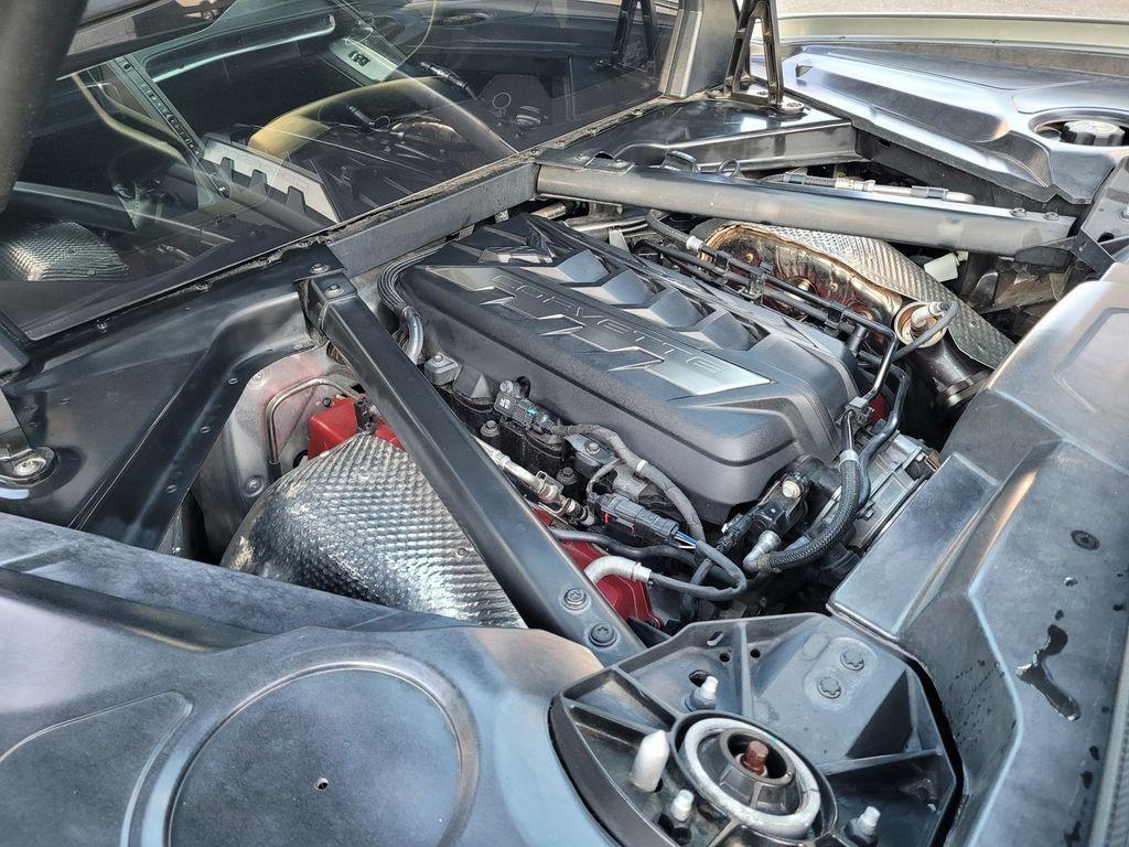 used 2022 Chevrolet Corvette car, priced at $61,988