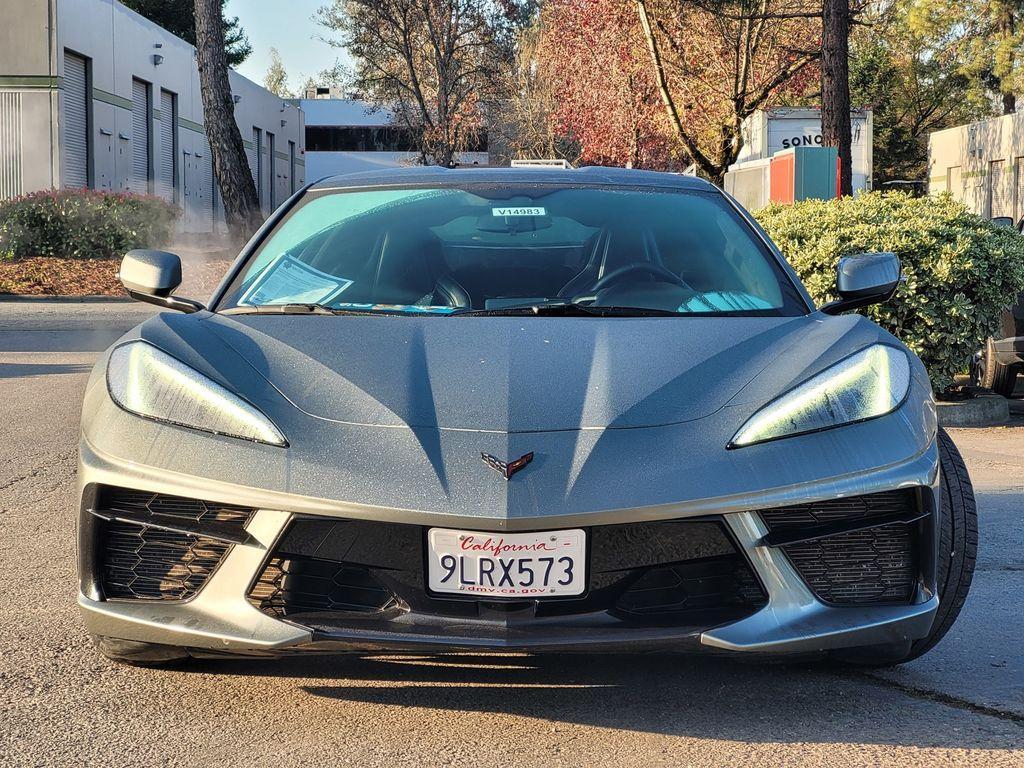 used 2022 Chevrolet Corvette car, priced at $61,988
