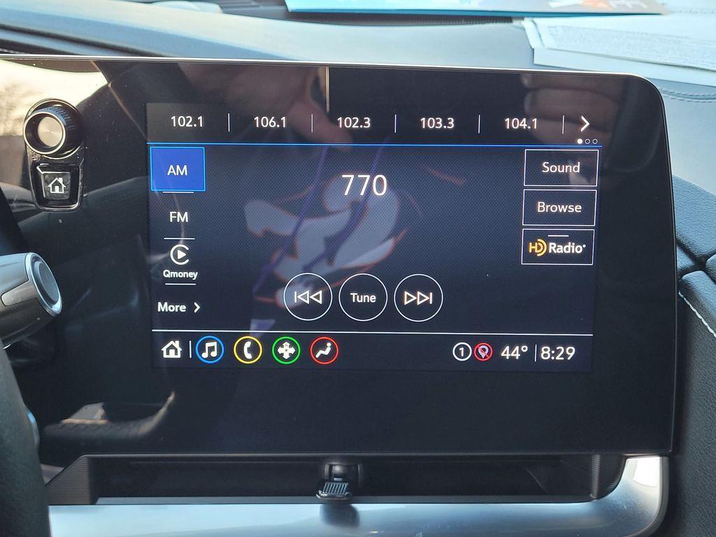 used 2022 Chevrolet Corvette car, priced at $61,988