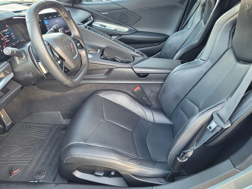 used 2022 Chevrolet Corvette car, priced at $61,988