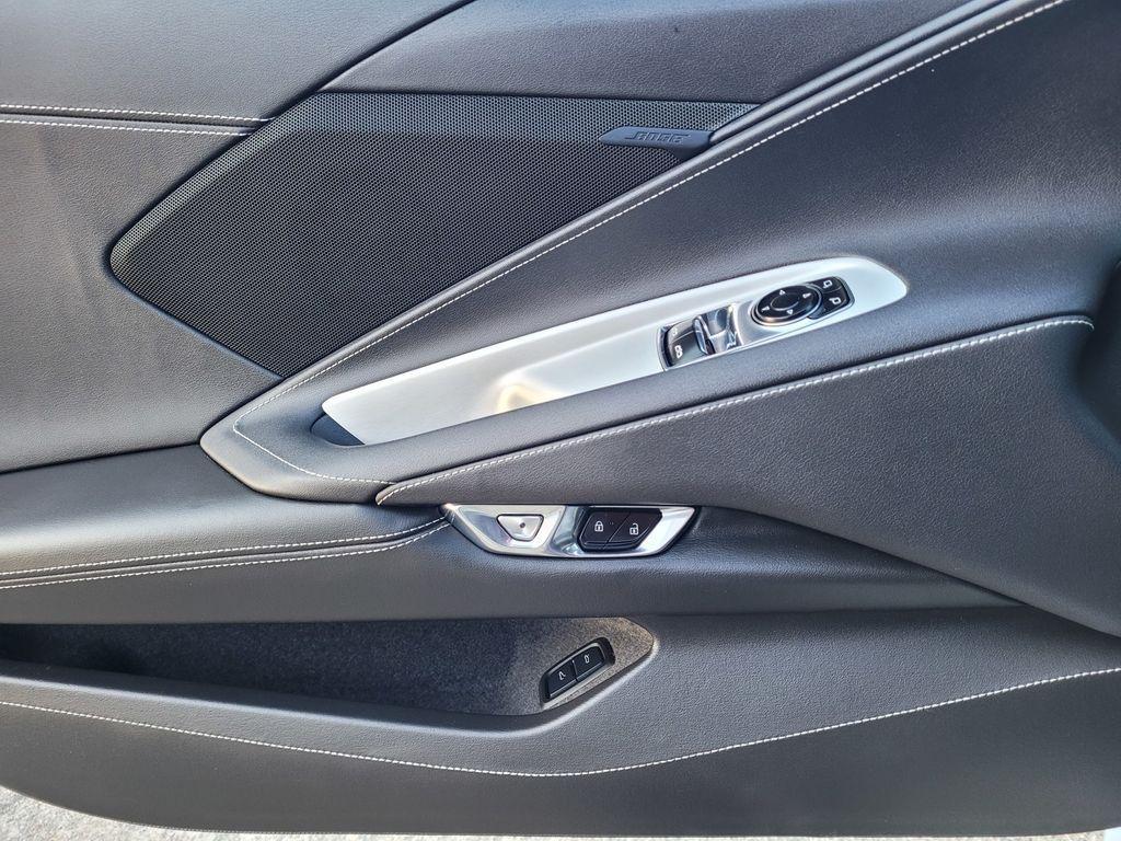 used 2022 Chevrolet Corvette car, priced at $61,988