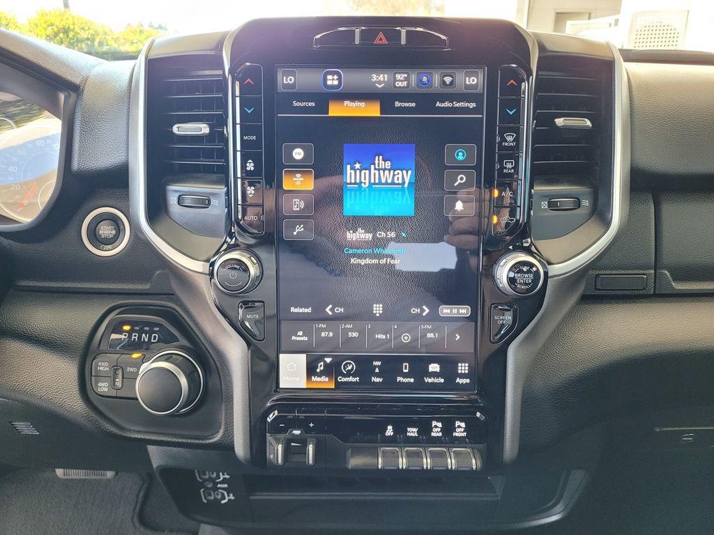 used 2024 Ram 2500 car, priced at $43,988