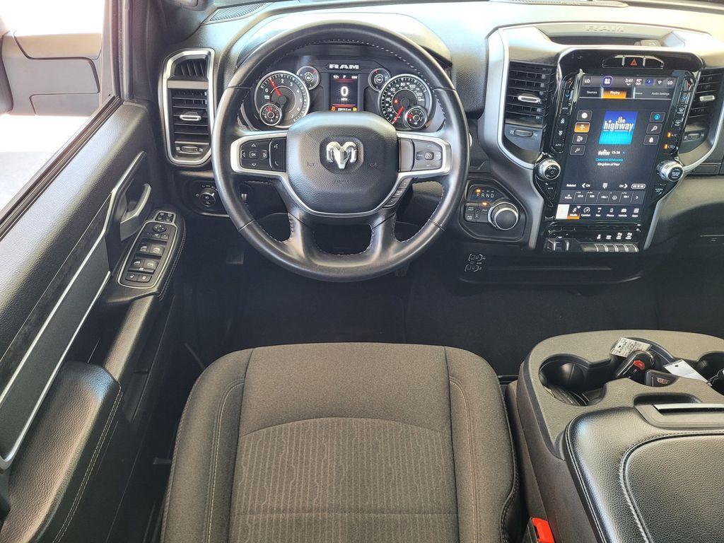used 2024 Ram 2500 car, priced at $43,988