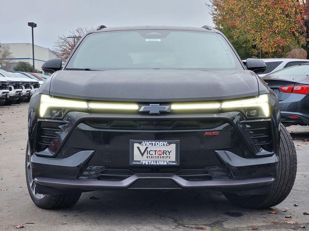 new 2026 Chevrolet Blazer EV car, priced at $57,095