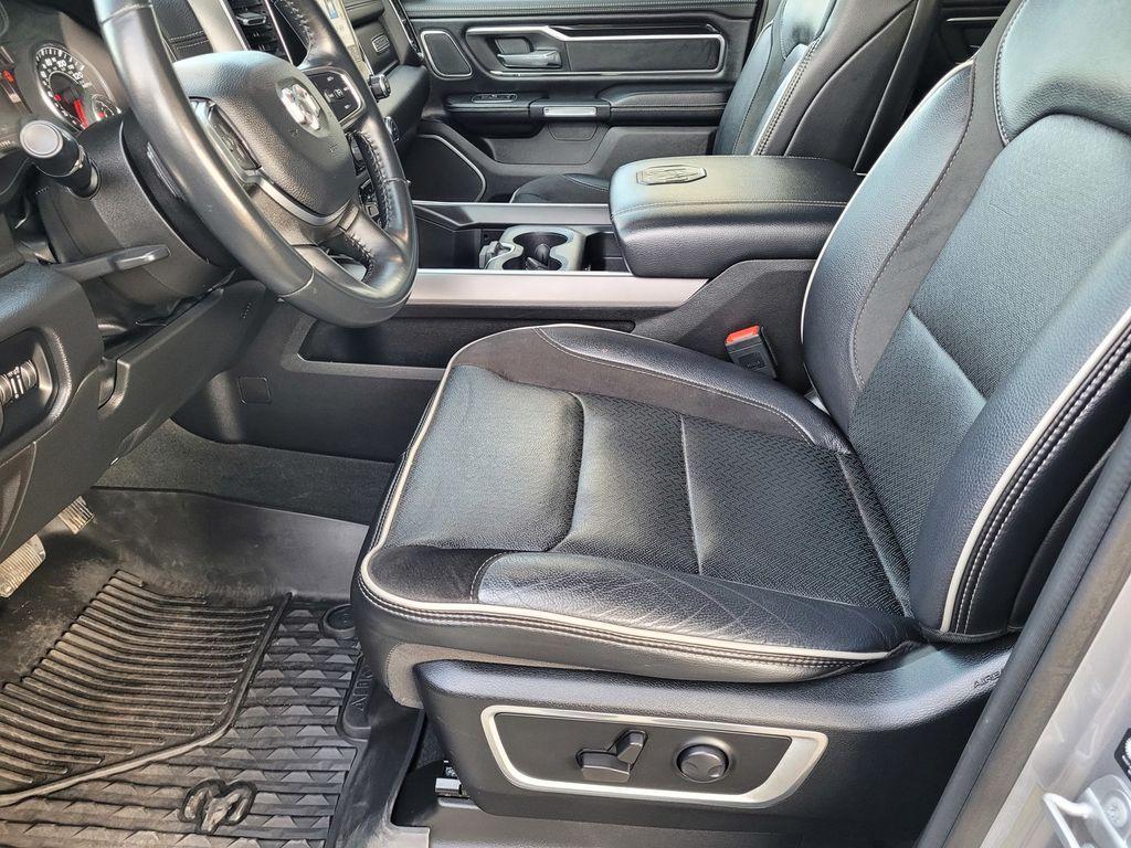 used 2022 Ram 1500 car, priced at $46,988