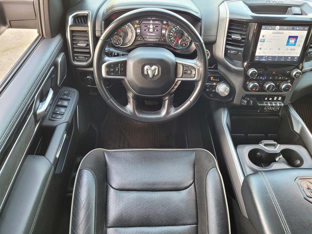 used 2022 Ram 1500 car, priced at $46,988