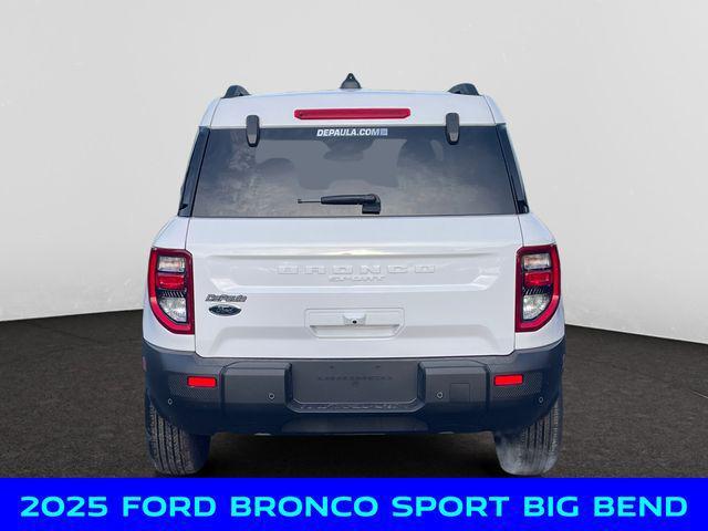 new 2025 Ford Bronco Sport car, priced at $30,000