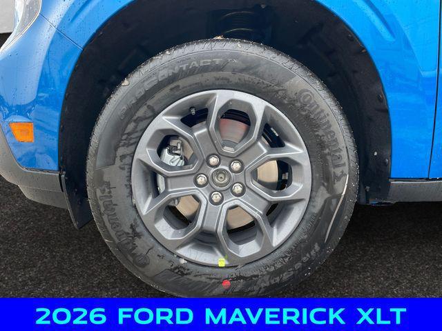 new 2026 Ford Maverick car, priced at $31,500