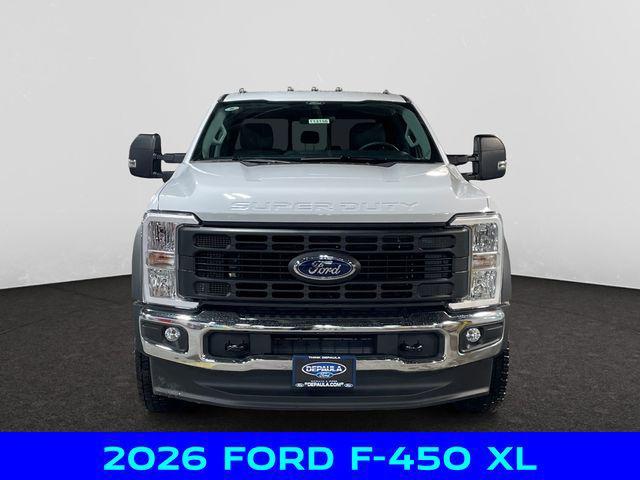 new 2026 Ford F-450 car, priced at $76,500