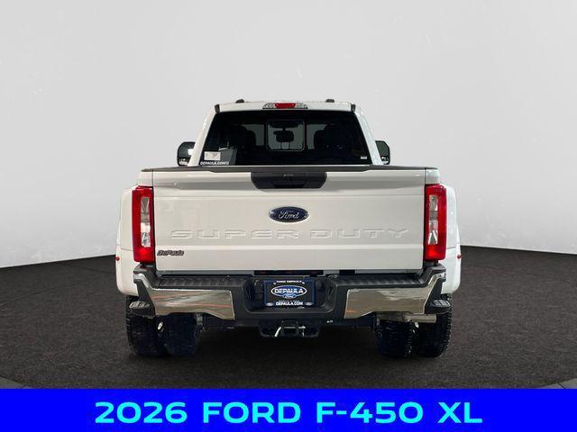 new 2026 Ford F-450 car, priced at $76,500