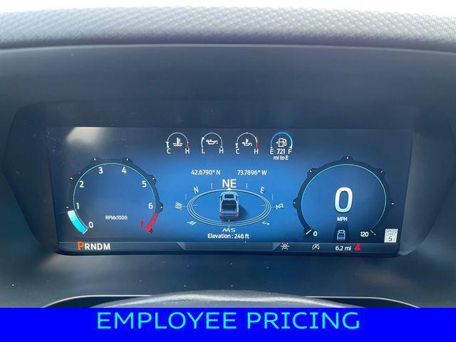 new 2025 Ford F-150 car, priced at $50,000