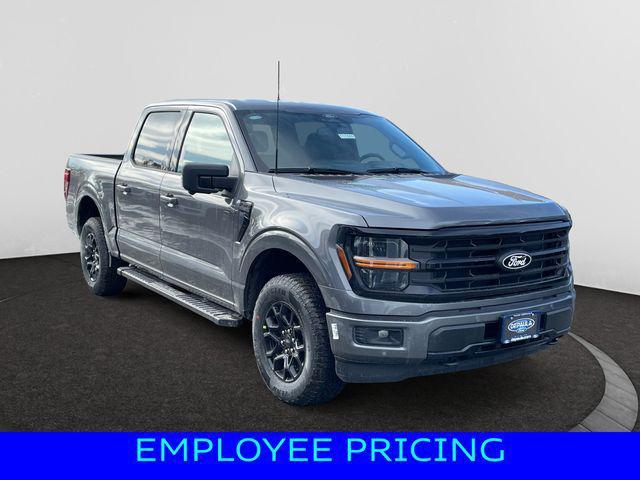 new 2025 Ford F-150 car, priced at $50,000