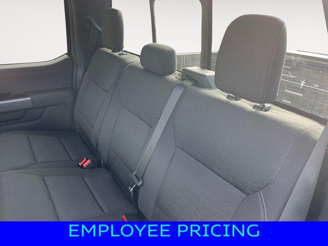 new 2025 Ford F-150 car, priced at $50,000