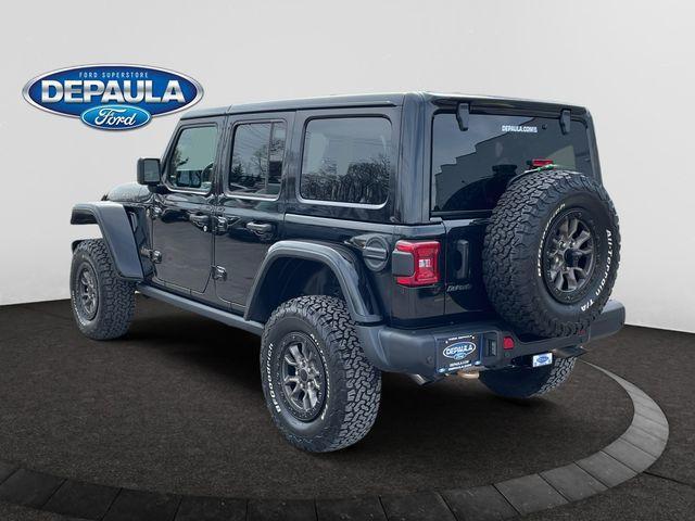 used 2021 Jeep Wrangler Unlimited car, priced at $57,950