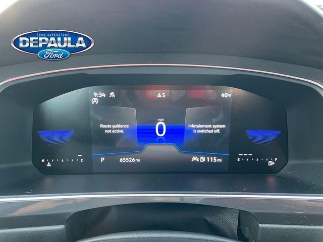 used 2023 Volkswagen Tiguan car, priced at $19,950