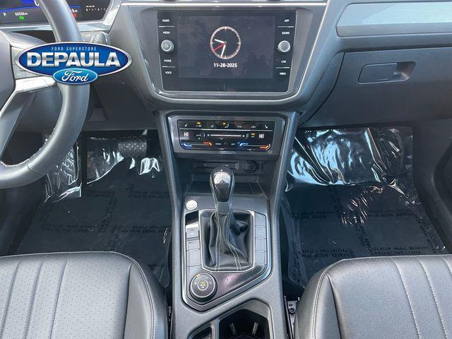 used 2023 Volkswagen Tiguan car, priced at $19,950