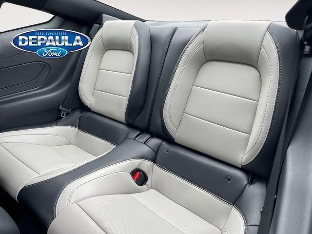 used 2024 Ford Mustang car, priced at $33,550