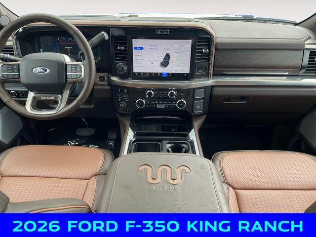 new 2026 Ford F-350 car, priced at $104,750