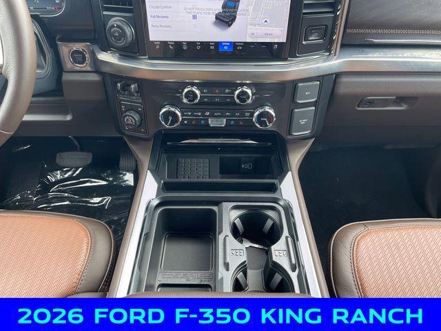 new 2026 Ford F-350 car, priced at $104,750