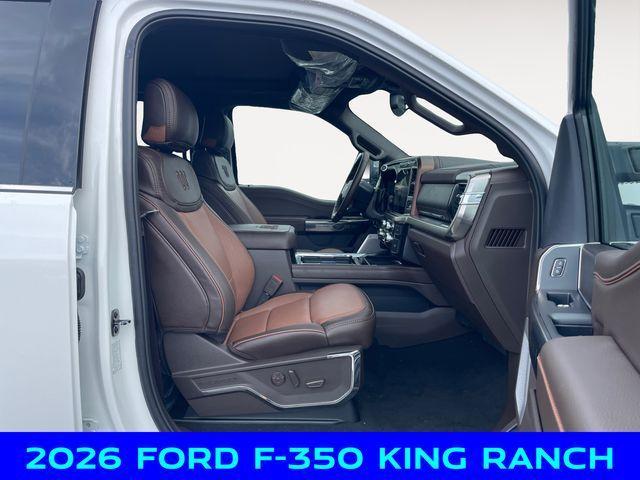 new 2026 Ford F-350 car, priced at $104,750
