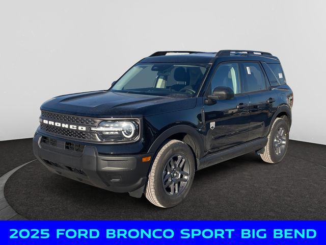 new 2025 Ford Bronco Sport car, priced at $29,750