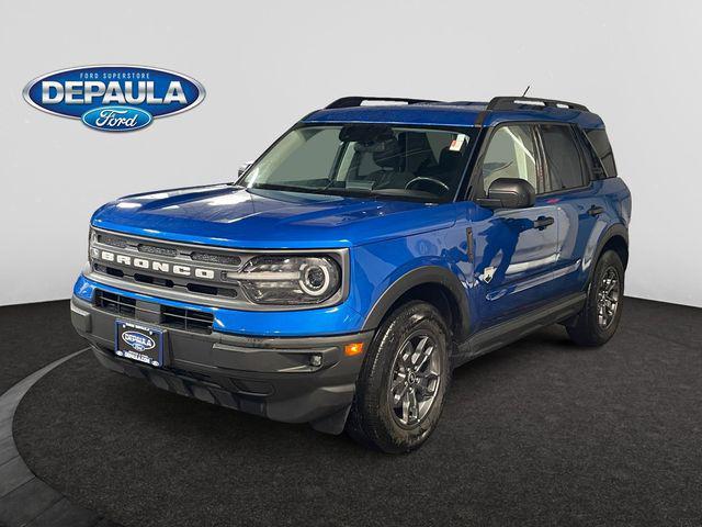 used 2022 Ford Bronco Sport car, priced at $22,350