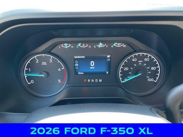 new 2026 Ford F-350 car, priced at $63,500