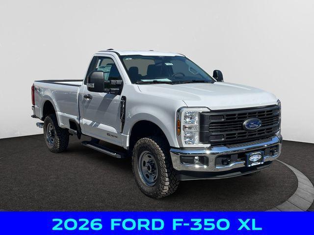 new 2026 Ford F-350 car, priced at $63,500