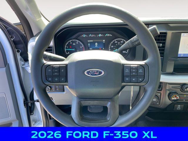 new 2026 Ford F-350 car, priced at $63,500