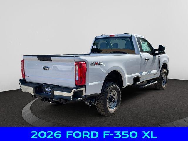 new 2026 Ford F-350 car, priced at $63,500