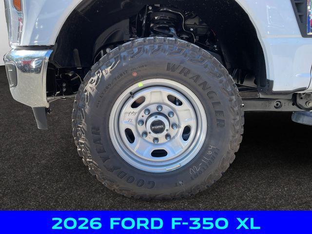 new 2026 Ford F-350 car, priced at $63,500