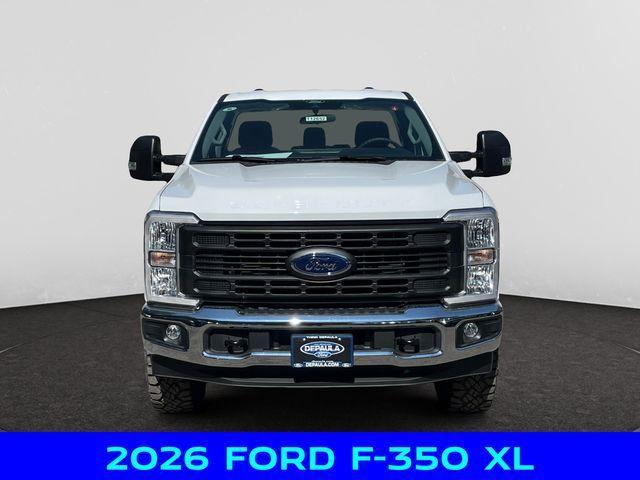 new 2026 Ford F-350 car, priced at $63,500