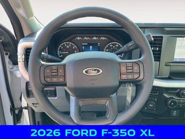 new 2026 Ford F-350 car, priced at $51,500