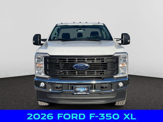 new 2026 Ford F-350 car, priced at $51,500