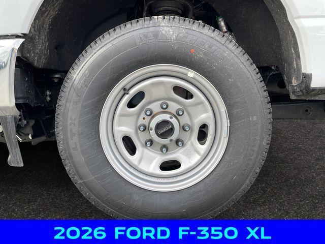 new 2026 Ford F-350 car, priced at $50,500