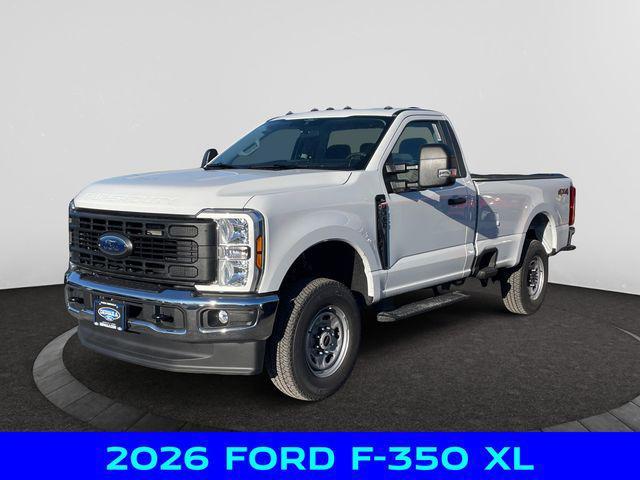 new 2026 Ford F-350 car, priced at $52,750