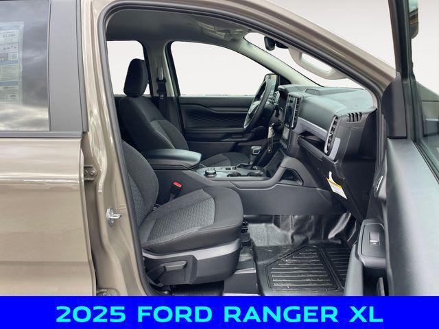 new 2025 Ford Ranger car, priced at $35,750