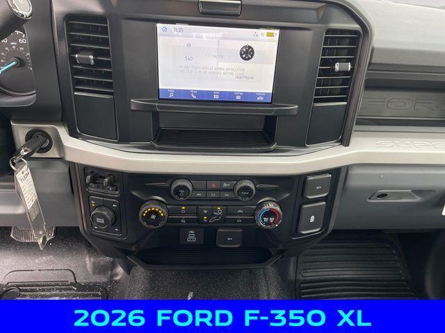 new 2026 Ford F-350 car, priced at $50,250