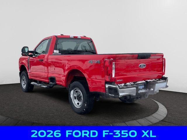 new 2026 Ford F-350 car, priced at $53,750