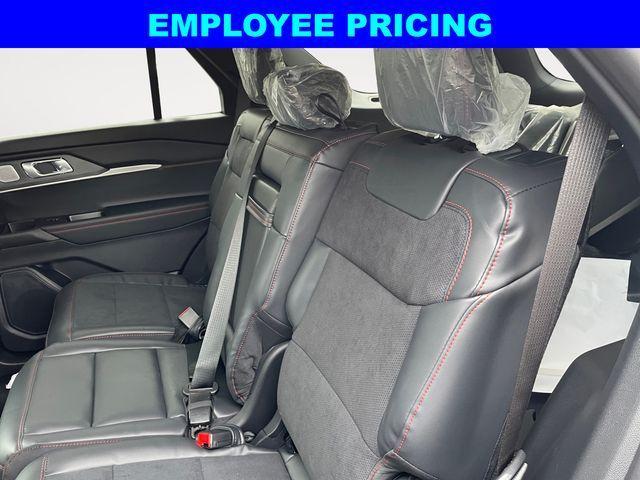 new 2026 Ford Explorer car, priced at $56,250