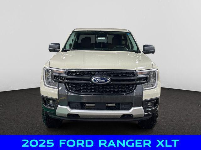new 2025 Ford Ranger car, priced at $42,500