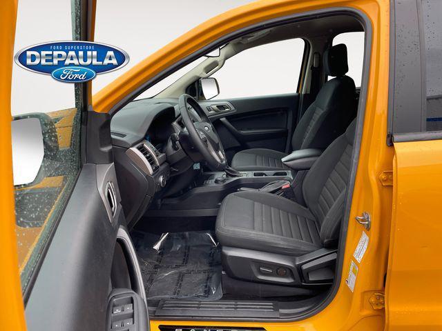 used 2021 Ford Ranger car, priced at $25,550
