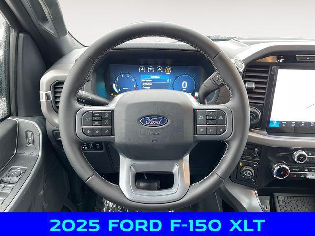 new 2025 Ford F-150 car, priced at $55,500