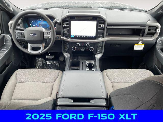 new 2025 Ford F-150 car, priced at $55,500