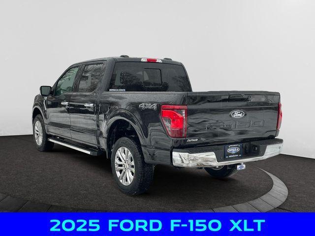 new 2025 Ford F-150 car, priced at $54,750
