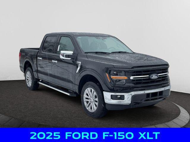 new 2025 Ford F-150 car, priced at $55,500