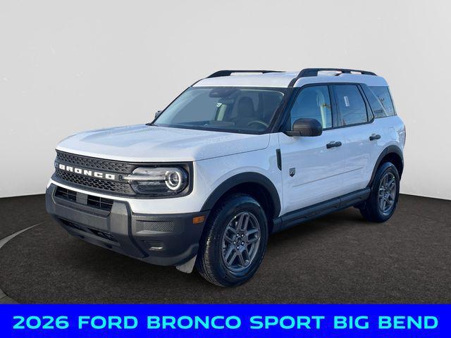 new 2026 Ford Bronco Sport car, priced at $33,500