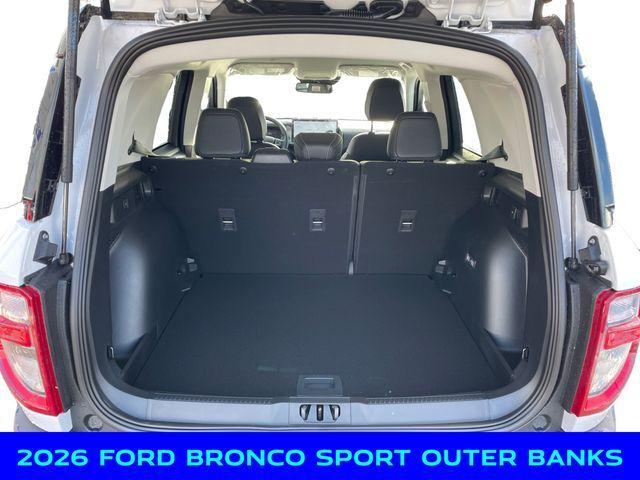 new 2026 Ford Bronco Sport car, priced at $36,500